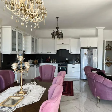 Апартаменты House In Girne *